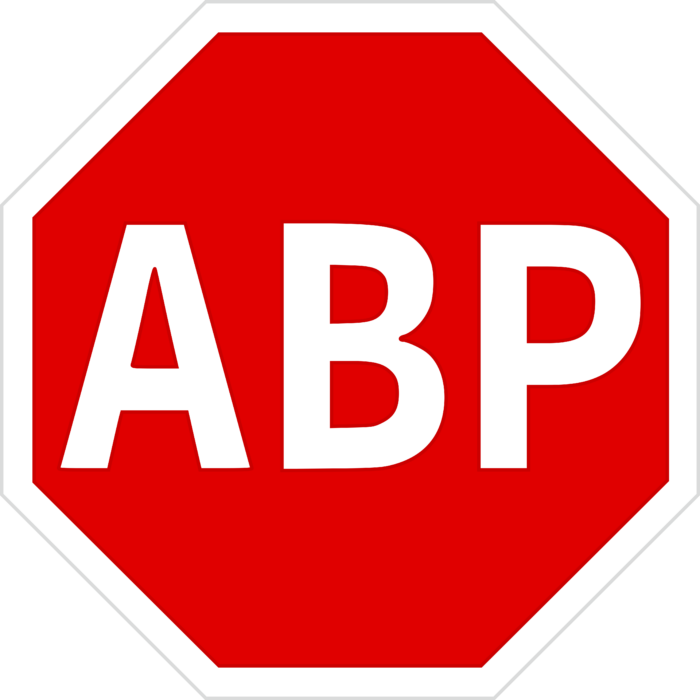 Adblock Plus Logo