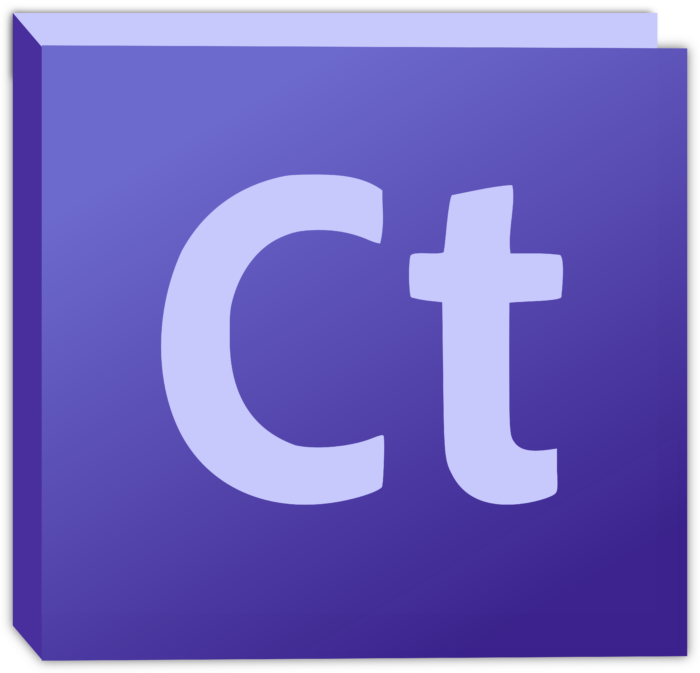 Adobe Contribute Logo