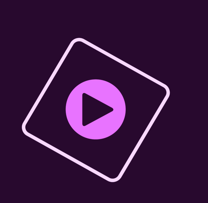 Adobe Premiere Elements Logo