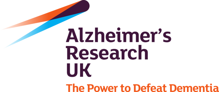 Alzheimer's Research UK Logo