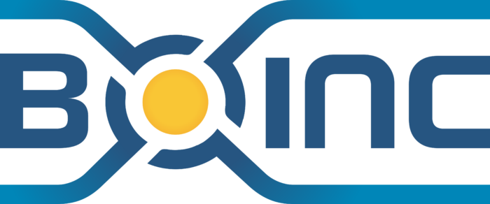 Berkeley Open Infrastructure for Network Computing Logo