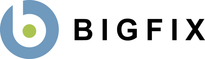 BigFix Inc Logo