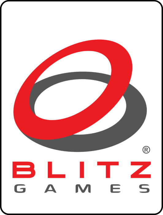 Blitz Games Logo