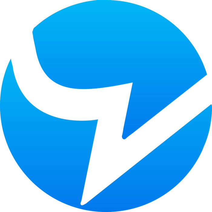 Blued Logo