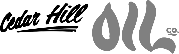 Cedar Hill Oil Logo