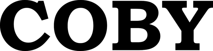 Coby Electronics Corporation Logo