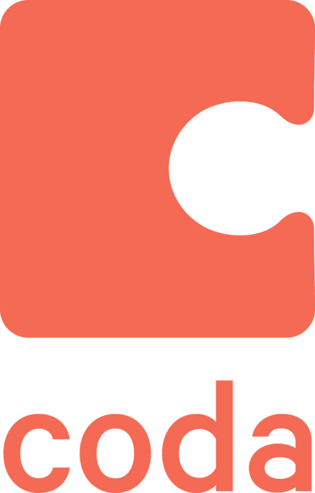 Coda.io Logo