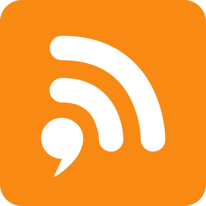 CommaFeed Logo