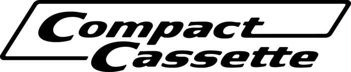 Compact Audio Cassette Logo