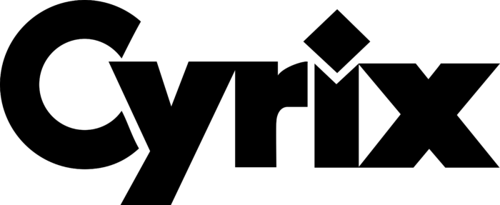 Cyrix Logo