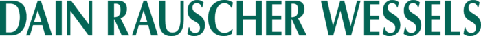 Dain Rauscher Wessels Logo green text