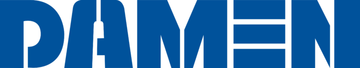 Damen Group Logo