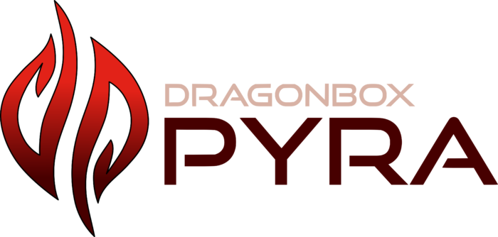 DragonBox Pyra Logo