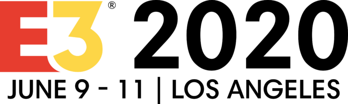 Electronic Entertainment Expo (E3) Logo 2020