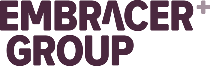 Embracer Group Logo