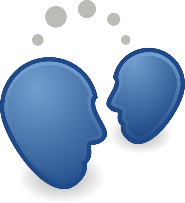 Empathy (software) Logo