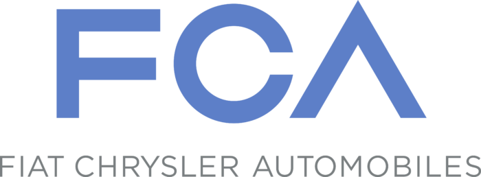 Fiat Chrysler Automobiles FCA Logo