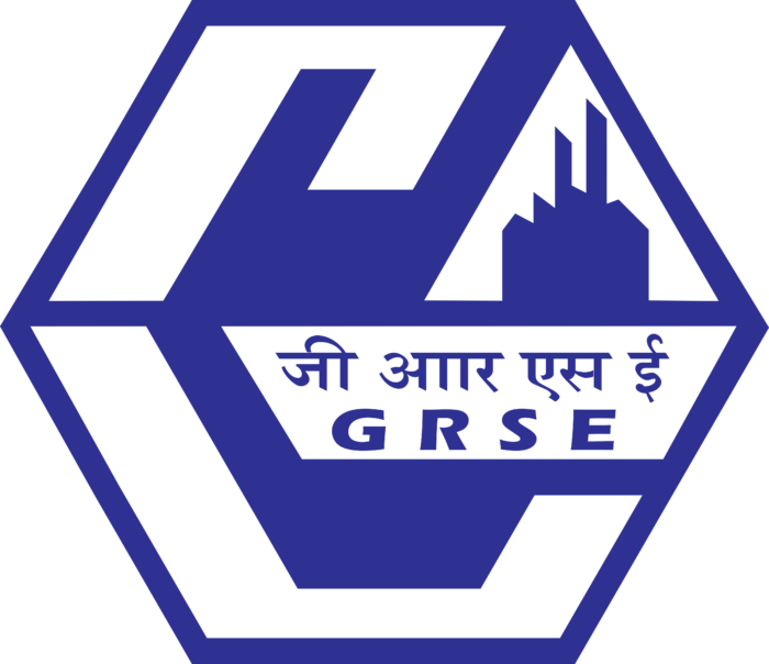 Garden Reach Shipbuilders & Engineers Logo
