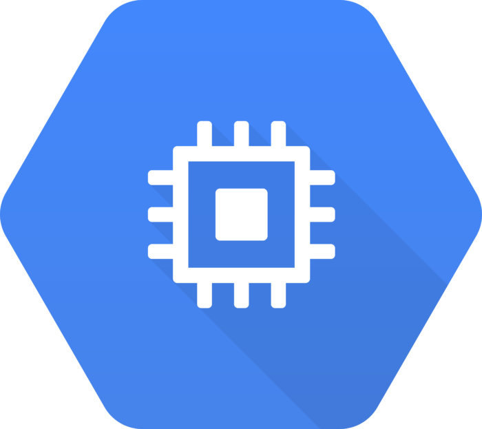 Google Compute Engine Logo