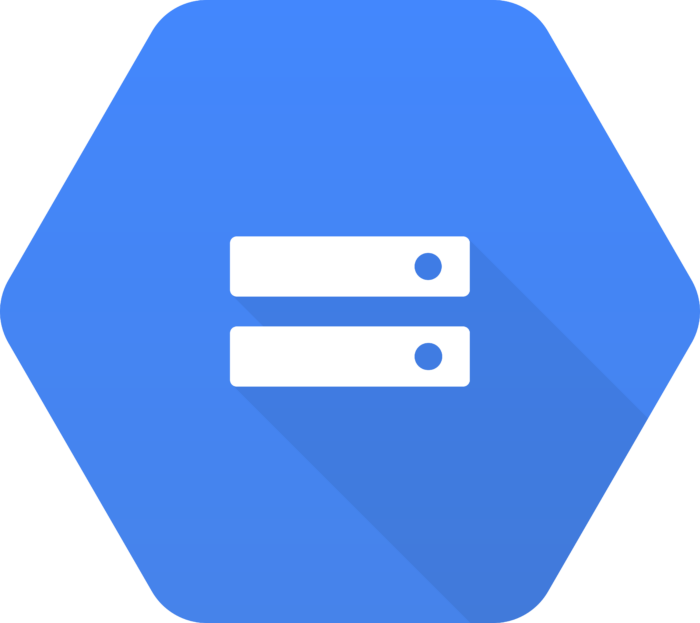 Google Storage Logo