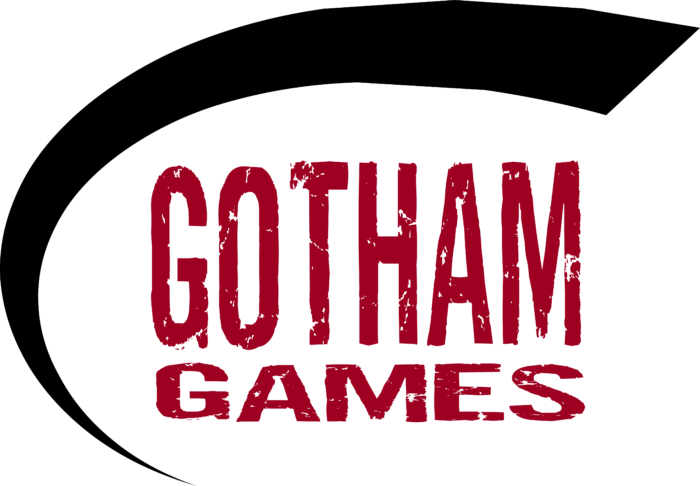 Gotham Games Logo