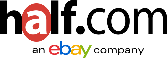 Half.com Logo