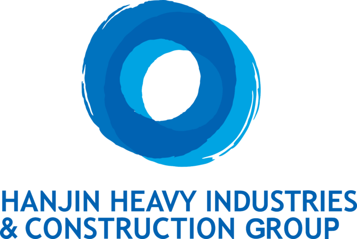 Hanjin Heavy Industries Logo