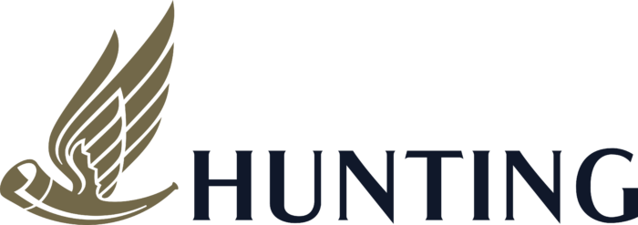 Hunting plc Logo