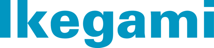 Ikegami Tsushinki Logo