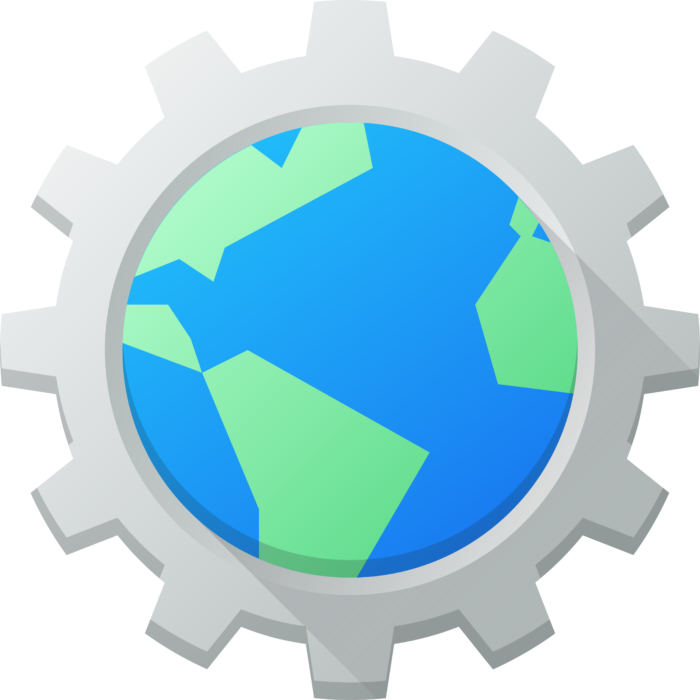 Konqueror Logo
