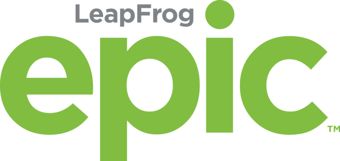 LeapFrog Epic Logo