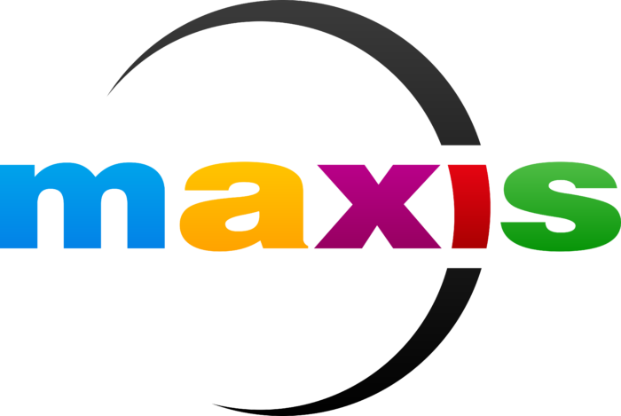Maxis Logo