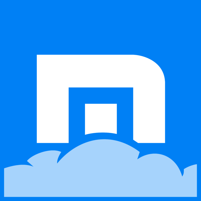Maxthon Logo