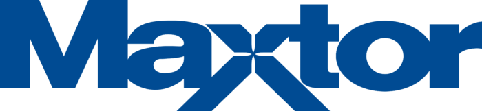 Maxtor Logo