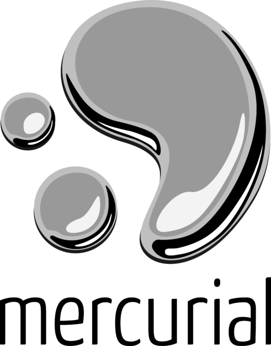 Mercurial Logo