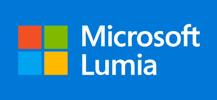 Microsoft Lumia Logo