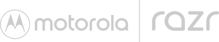 Motorola Razr Logo full