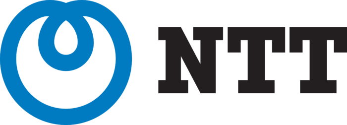 Nippon Telegraph and Telephone Logo