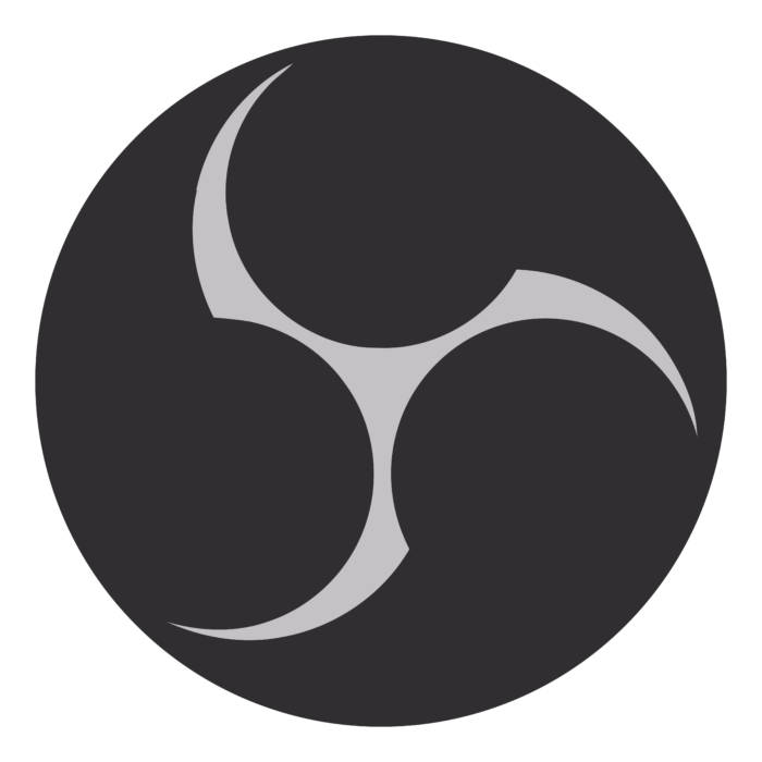 Open Broadcaster Software Logo