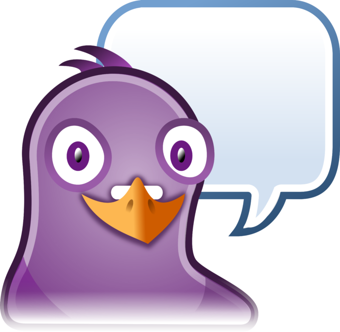 Pidgin Logo