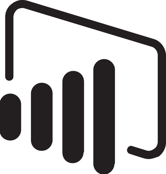 Power BI Logo