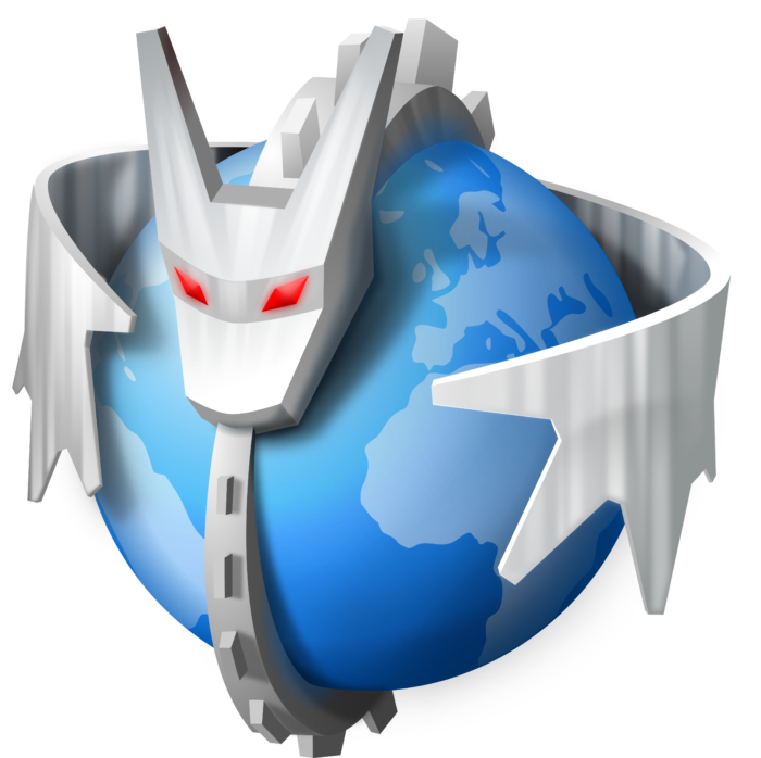Rekonq Logo