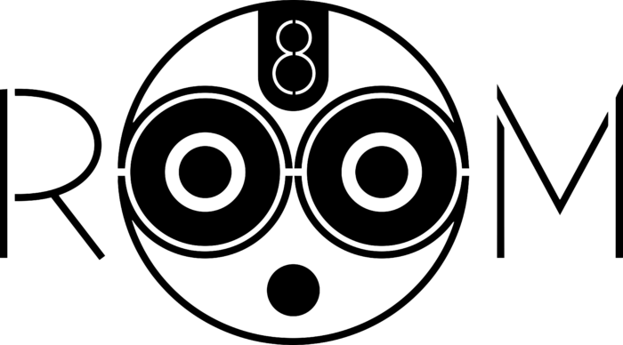 Room 8 Studio Logo