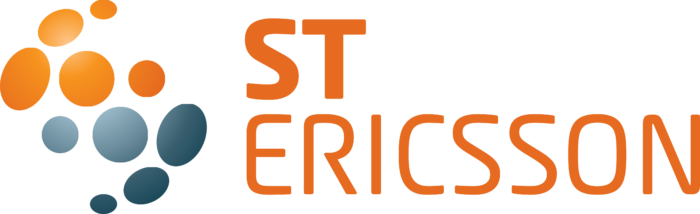 ST Ericsson Logo