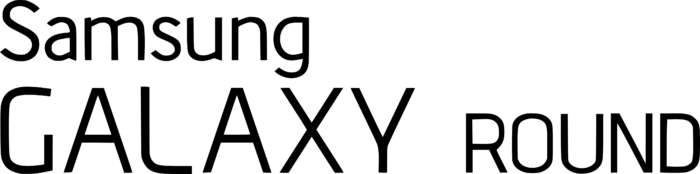 Samsung Galaxy Round Logo