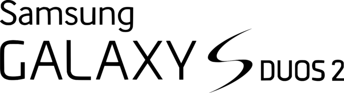 Samsung Galaxy S Duos 2 Logo
