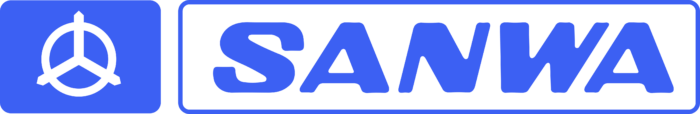 Sanwa Electronic Logo
