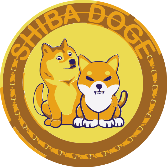 ShibaDoge (SHIBDOGE) Logo