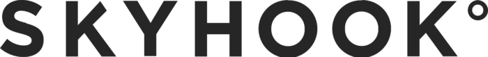 Skyhook Wireless Logo