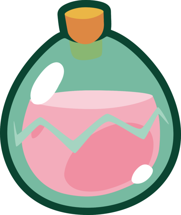 Smooth Love Potion (SLP) Logo
